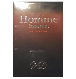 MD HOMME INTENSE EDT 100ML VAPO