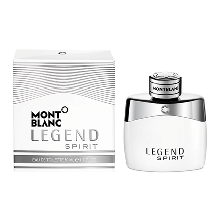 MONT BLANC LEGEND SPIRIT POUR HOMME EDT 50ML