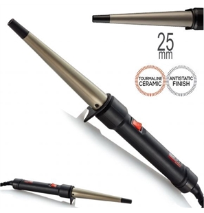 STHAUER ARRICCIACAPELLI CONICAL WAND 25mm