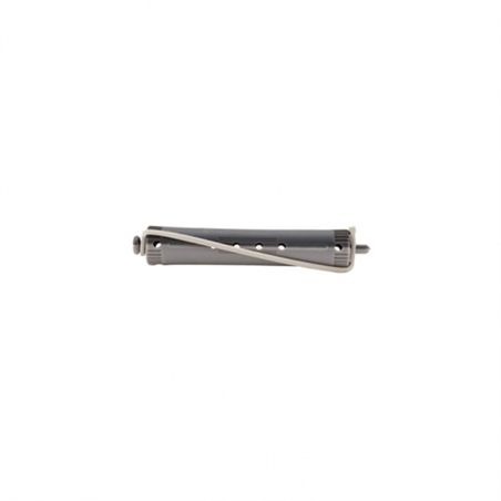 BIGODINI PERMANENTE LUNGO GRIGIO/NERO CONF. 12PZ