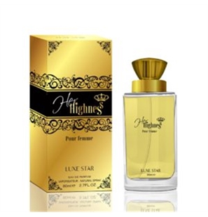 LUXE STAR HER HIGHNES FEMME EDP 80ML