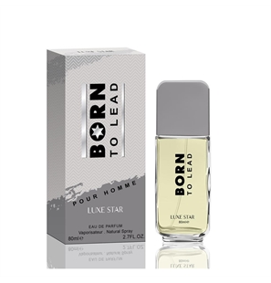 LUXE STAR BORN BOTTLED POUR HOMME 80ML