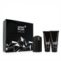 MONT BLANC EMBLEM COFFRET EDT 100 ML + S/G 100ML + A/S BALM 100ML
