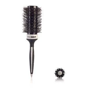 SPAZZOLA TERMICA STIRANTE PROFESSIONAL PROGRIP 75 MM