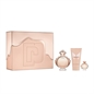 COFFRET PACO RABANNE OLYMPEA EDP VAPO 50 ML + B/L 75ML + MINIATURA PROFUMO