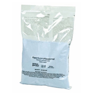RETRO' BASIC DECOLORANTE BLU ANTIGIALLO PLATIN SHINE RICARICA IN BUSTA 500GR