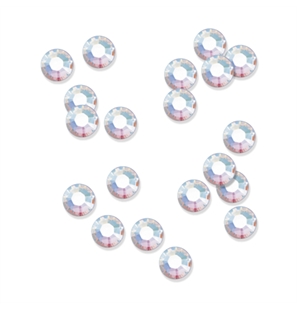 STRASS BRILLANTINI PER DECORAZIONI UNGHIE 20PZ