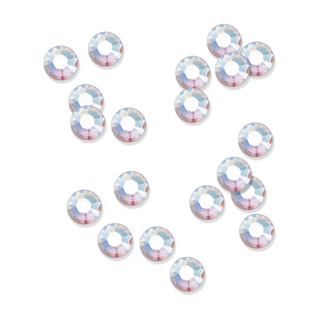 STRASS BRILLANTINI PER DECORAZIONI UNGHIE 20PZ