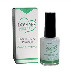 LOVING NAILS EMOLLIENTE PER PELLICINE