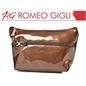 BEAUTY DONNA ROMEO GIGLI 36-6 TROUSSE COL.TAUPE