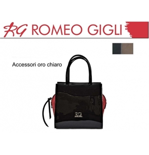 BORSA ROMEO GIGLI RG579B001 COL.TAUPE