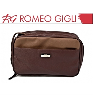 BEAUTY UOMO ROMEO GIGLI 36-11 COL.MARRONE