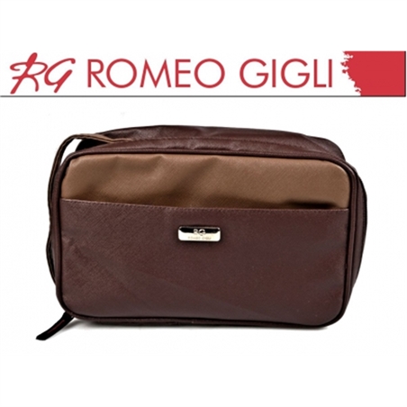 BEAUTY UOMO ROMEO GIGLI 36-11 COL.MARRONE