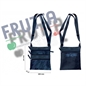 TRACOLLA FRUTTA 23625 COL.BLU MIS.CM H24 P1 L20