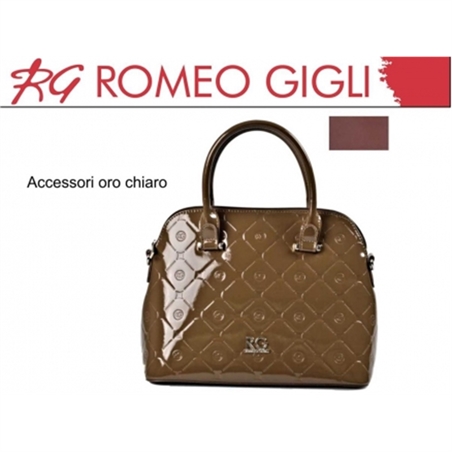 BORSA ROMEO GIGLI RG750B002 COL.RUBINO