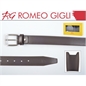 PARURE CINTA+COVER SIGARET MORO ROMEO GIGLI