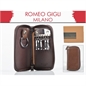 PORTACHIAVI ROMEO GIGLI MARRONE 34-7