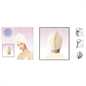 HAIR WRAP CUFFIA PER ASCIUGARE I CAPELLI HAIR WRAP CUFFIA PER ASCIUGARE I CAPELLI