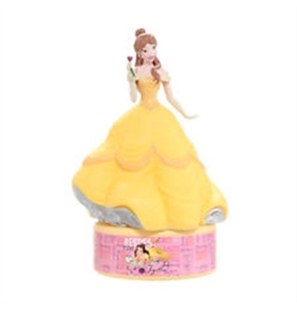DISNEY BELLE BUBBLE BATH 3D 250ML