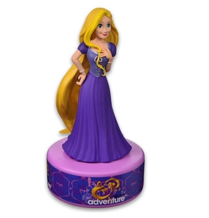 DISNEY RAPUNZEL BUBBLE BATH 3D 300ML