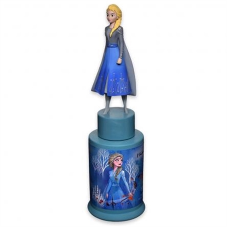 DISNEY FROZEN ELSA BUBBLE BATH 3D 300ML