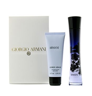 ARMANI CODE DONNA COFFRET EDP 75 ML + B/L 75 ML