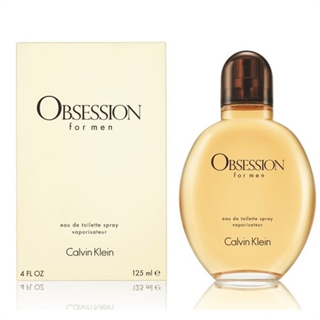 CALVIN KLEIN OBSESSION (M) EDTV ML.125