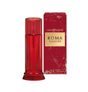 LAURA BIAGIOTTI ROMA PASSIONE EDT 100ML