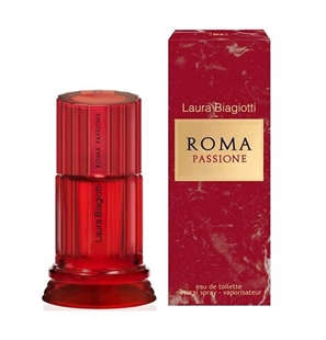 LAURA BIAGIOTTI ROMA PASSIONE EDT 50ML