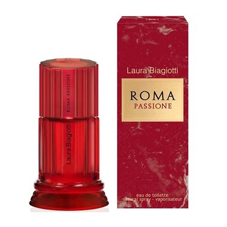 LAURA BIAGIOTTI ROMA PASSIONE EDT 50ML