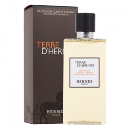 HERMES TERRE D'HERMES SHOWER GEL 200ML