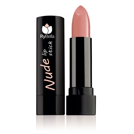 RYBELLA NEW LIPSTICK ROSSETTO NUDE