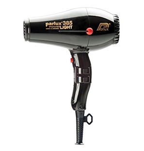 PARLUX 385 PHON PROFESSIONALE POWER LIGHT IONIC & CERAMIC - NERO