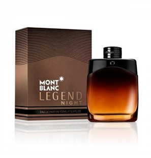 MONTBLANC LEGEND NIGHT POUR HOMME EDP 30ML