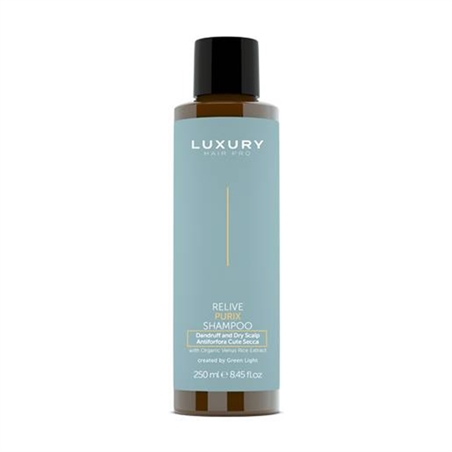 RELIVE SHAMPOO ANTIFORFORA CUTE SECCA PURIX 250ML