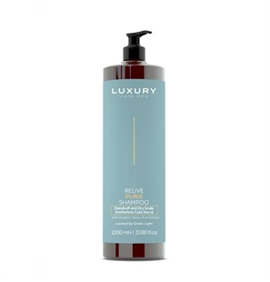 RELIVE SHAMPOO ANTIFORFORA CUTE GRASSA PURIX 1000ML