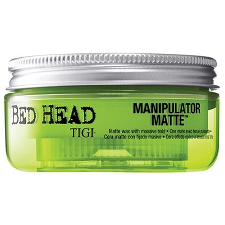 TIGI BED HEAD MANIPULATOR MATTE CERA OPACA EXTRA FORTE 57,5GR