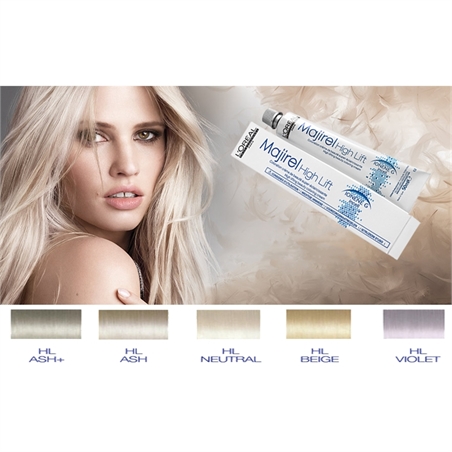 L'OREAL MAJIREL HL HIGHT LIFT SUPER SCHIARENTI 50ML