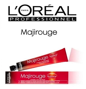 L'OREAL PROFESSIONNEL MAJIROUGE RUBILANE - DM5 - CARMILANE 50ML