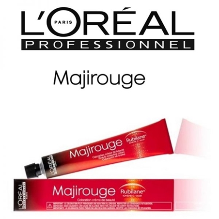 L'OREAL PROFESSIONNEL MAJIROUGE RUBILANE - DM5 - CARMILANE 50ML