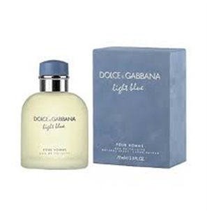 DOLCE & GABBANA LIGHT BLUE POUR HOMME EDT 40ML