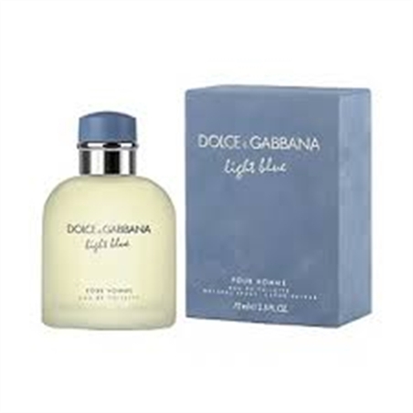 DOLCE & GABBANA LIGHT BLUE POUR HOMME EDT 40ML