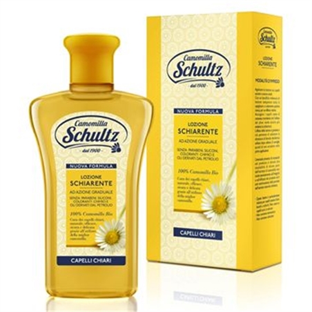SCHULTZ LOZIONE SCHIARENTE 200 ML