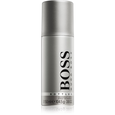 BOSS BOTTLED FOR MEN DEODORANT SPRAY 150ML