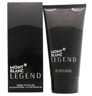 MONTBLANC LEGEND ALL-OVER GEL DOCCIA 150ML
