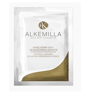 ALKEMILLA MASCHERA SEBONORMALIZZANTE 20ML