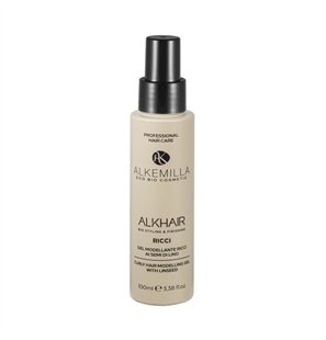 ALKEMILLA GEL MODELLANTE AI SEMI DI LINO CAPELLI RICCI 100ML