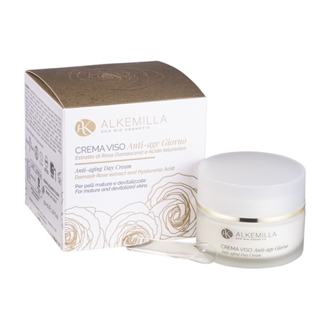 ALKEMILLA CREMA ANTIAGE GIORNO 50ML