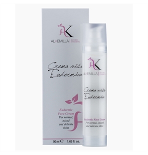 ALKEMILLA CREMA VISO BIO EUDERMICA 50ML