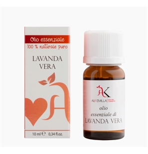 ALKEMILLA OLIO ESSENZIALE BIO LAVANDA HYBRIDA 10ML